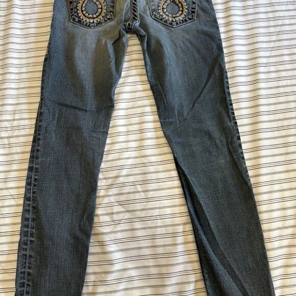 Big Star Size 27 R Inseam 30 Inches Weathered - Picture 3 of 16
